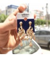 گوشواره مارک نیوگالری مدل P-GV282545n