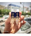 گوشواره مارک نیوگالری مدل P-GV2825452n