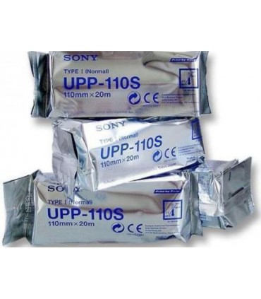 فروش عمده کاغذ پرینتر سونوگرافی و اکوکاردیوگرافی سونی