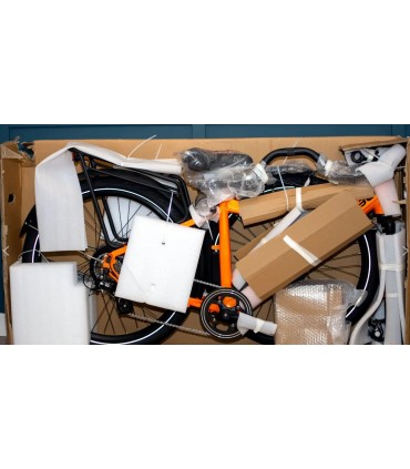 دوچرخه کوهستان بلست کربن مدل GTC سایز 29 ست دیور 20 دنده