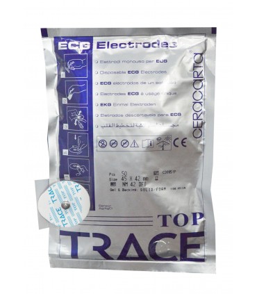 چست لید سراکارتا تریس ( ceracarta trace ) تست ورزش و شنوایی سنجی برای بزرگسال