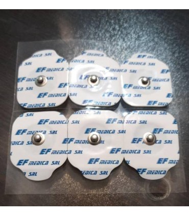 چست لید اطفال و بزرگسال EF Medical ایتالیا شنوایی سنجی و تست ورزش