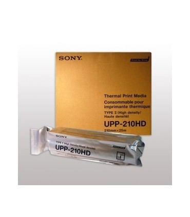 کاغذ پرینتر سونوگرافی سونی UPP-210HD
