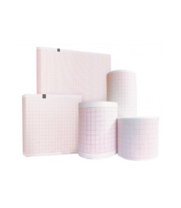 رول نوار قلب 8 سانت ECG  بزرگسال و جنین