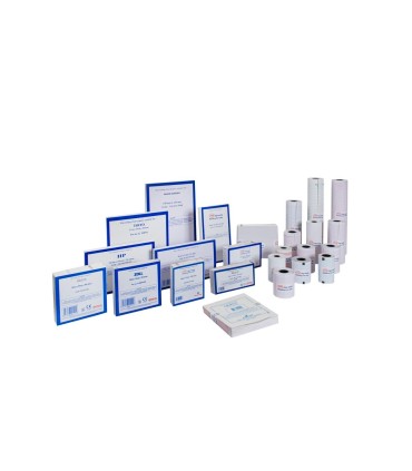 رول نوار قلب 8 سانت ECG  بزرگسال و جنین